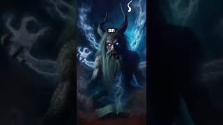 Sümer Büyü Kitabında Anunun Gazabı Yedi Karanlık Ruh Ik Ümerler