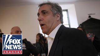 This will be the 'real test' for Michael Cohen