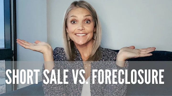 Short Sale Vs. Foreclosure - What is the difference?