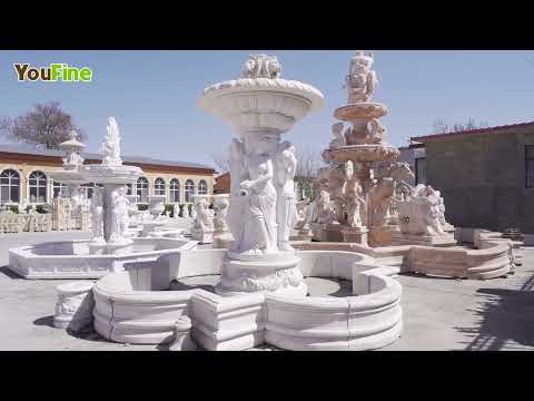 YouFine marble fountains in stock