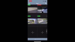 GV-Eye Mobile App QR Code Scan Setup with no port forwarding required screenshot 2