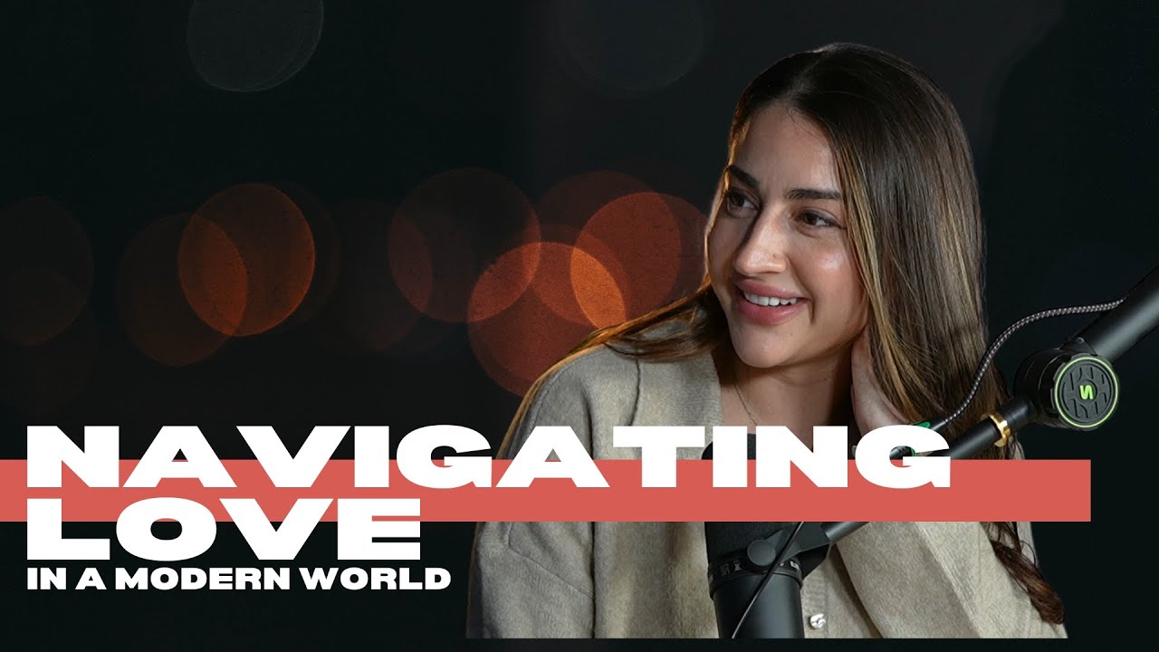 Navigating Love In A Modern World - Mindful Conversations Ep 5 - YouTube