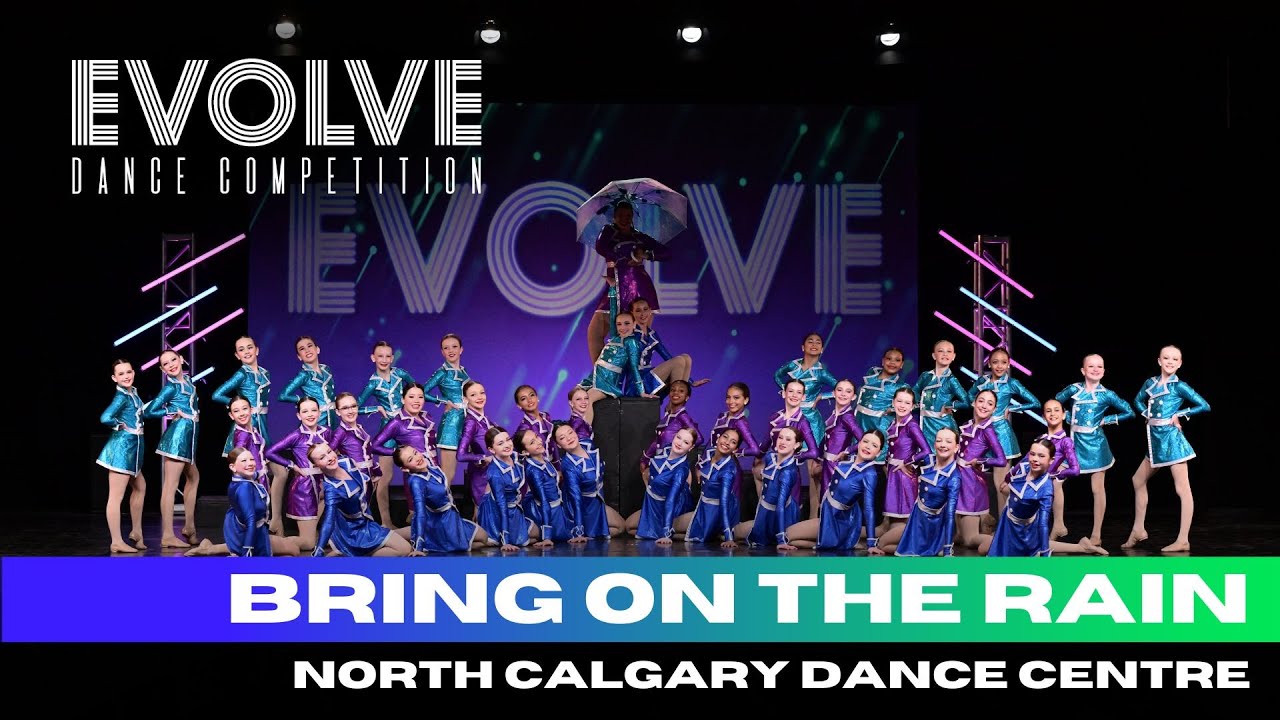 Bring on the Rain - North Calgary Dance Centre | Evolve Dance Competition 2024