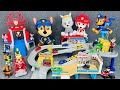 17 Minutes Satisfying with Unboxing Cool Paw Patrol Toys Series Collection ASMR | Toy Review