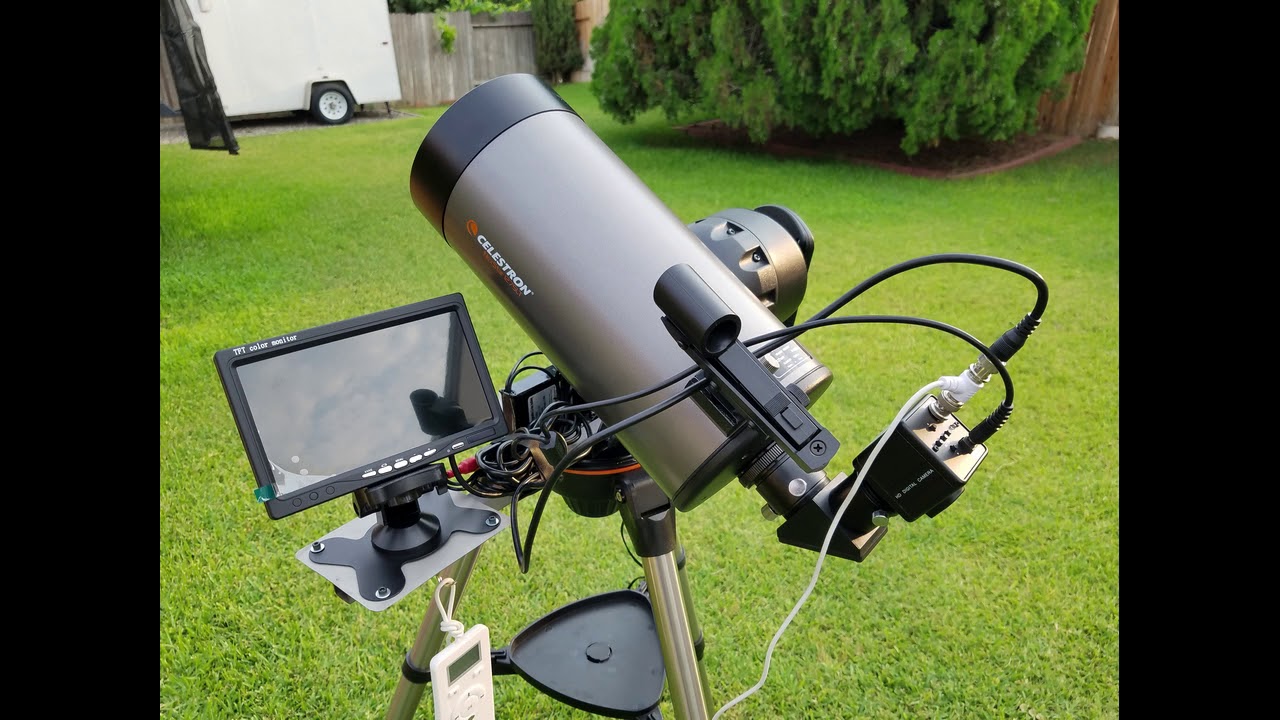 Revolution Imager Cable Management YouTube