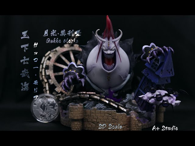 ☆One Piece Figures/ワンピース フィギュア/海贼王手办☆ 王下七武海