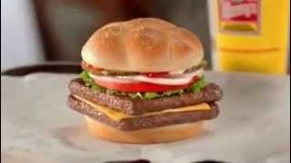 2010 Wendys You Know When Its Real Commercial
