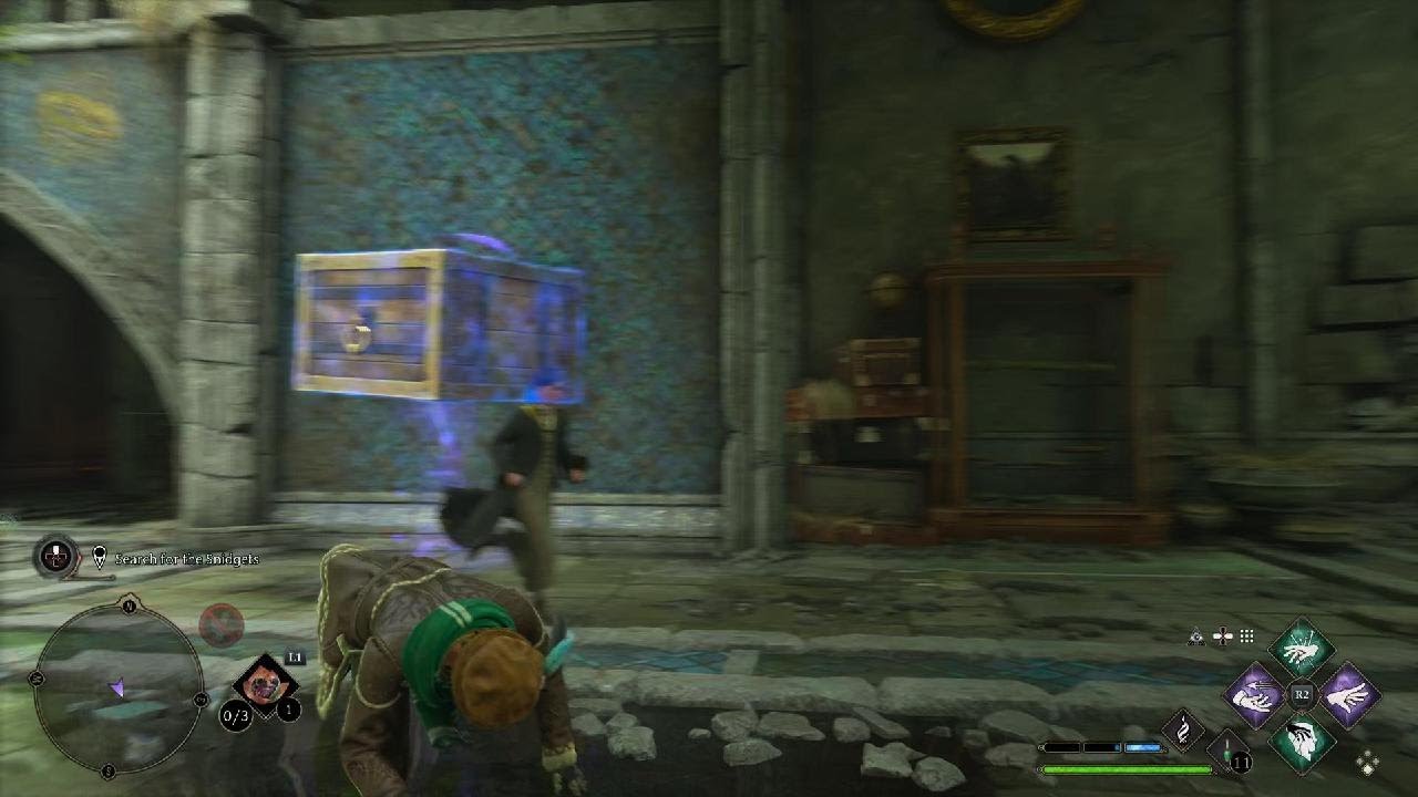 Hogwarts Legacy Glitch? YouTube