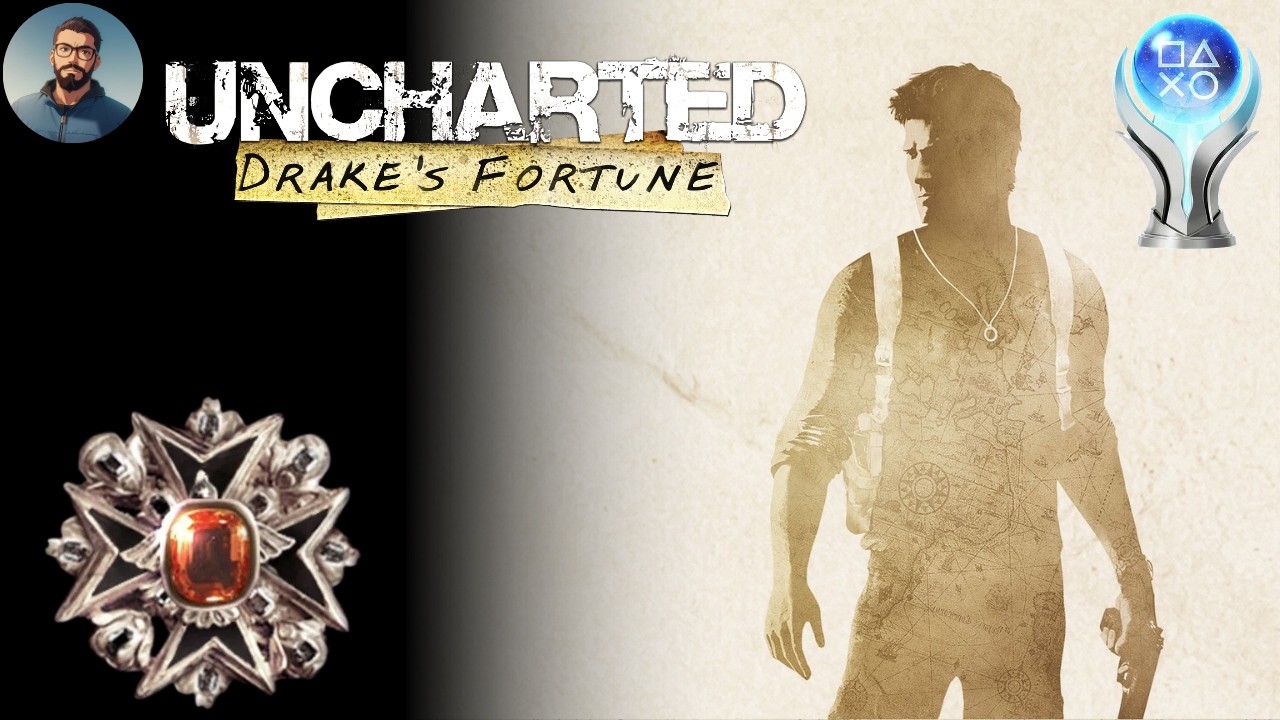 Nathan Drake's Collection - Odio le SpeedRun Ep.1 [Bling]