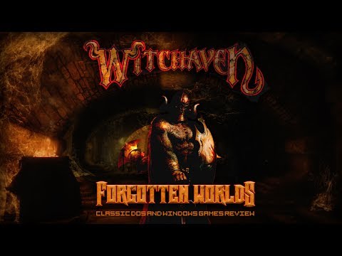 WITCHAVEN (Легенда о рыцаре)/ FORGOTTEN WORLDS