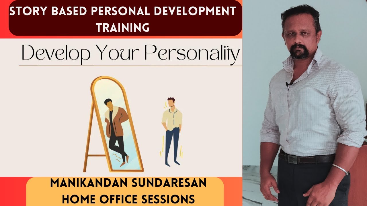 Story based Personal Development Training | Home Office Leadership ...