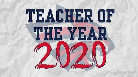Ponca City Teacher of the Year 2020 Banquet - Febr...