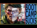 This Is Why I Hate You : Onision goes to BOOT CAMP??