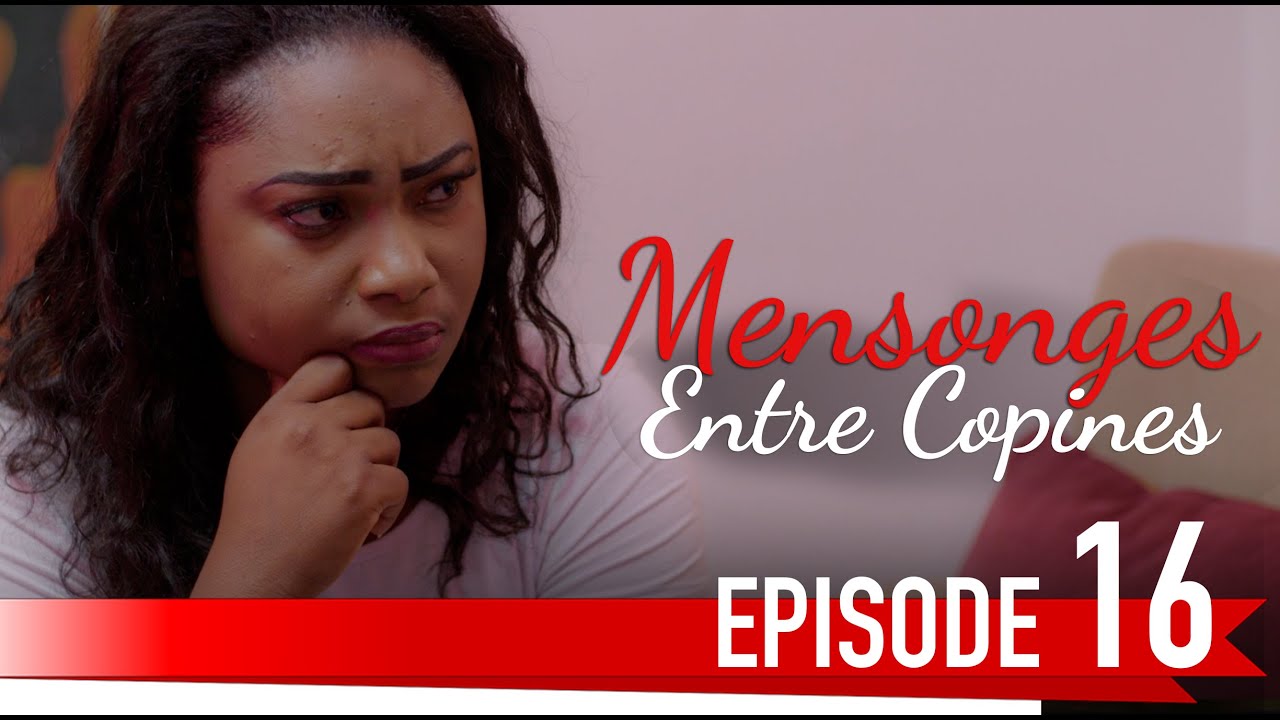 ⁣MENSONGES ENTRE COPINES EPISODE 16 - VOSTFR