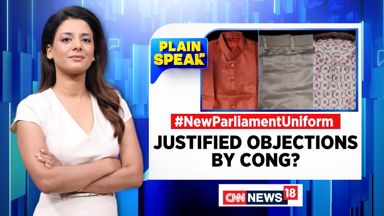 Parliament Special Session, Congress Objects To New Uniform For Parliament  Staffs