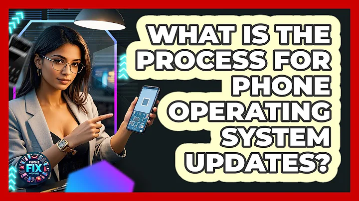 What Is The Process For Phone Operating System Updates? - Phone Fix and Features
