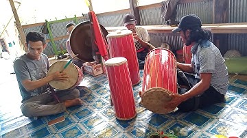 Gendang adat Maros HP/Wa 085395880716