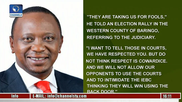 Network Africa: UN, UNHCR To Monitor Humanitarian Situation In North East