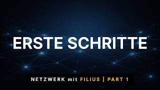 Filius starten: Download, Oberfläche, Modi | Netzwerktechnik mit Filius #1