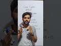 Types of Equations Explained | Linear, Quadratic, Cubic & Biquadratic Equations | Maths 2026#maths
