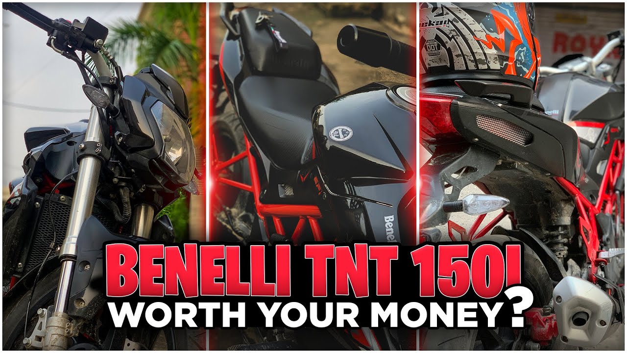 Is Benelli TNT 150i Worth Your Money? Find Out Now!