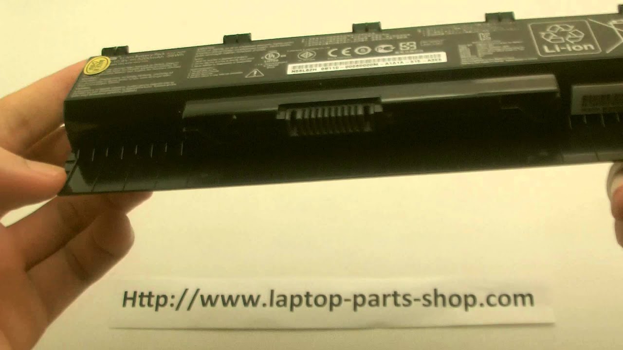 ASUS A32-N56 computer batteries, Laptop Battery