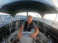 Sailing Solo on the Pacific Ocean