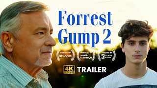Forrest Gump 2 (2025): A New Chapter - Tom Hanks, Timothée Chalamet - Teasing Trailer | AI Concept