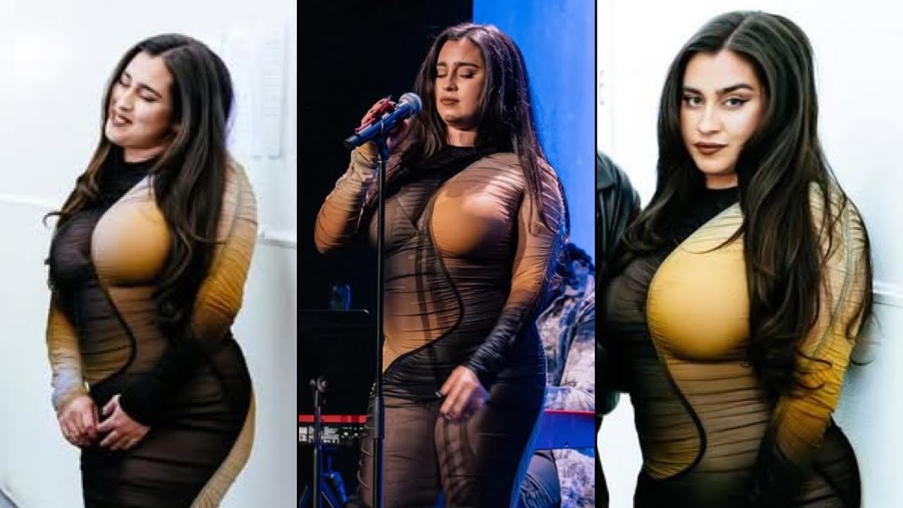 ПЕРЕВОД - Лорен Жаурегуи благодарна за возможность делиться музыкальным пространством и приглашае...