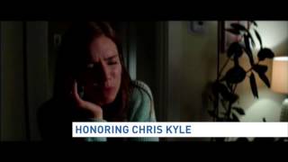 Texas establishes 'Chris Kyle Day' 2 years after his death
