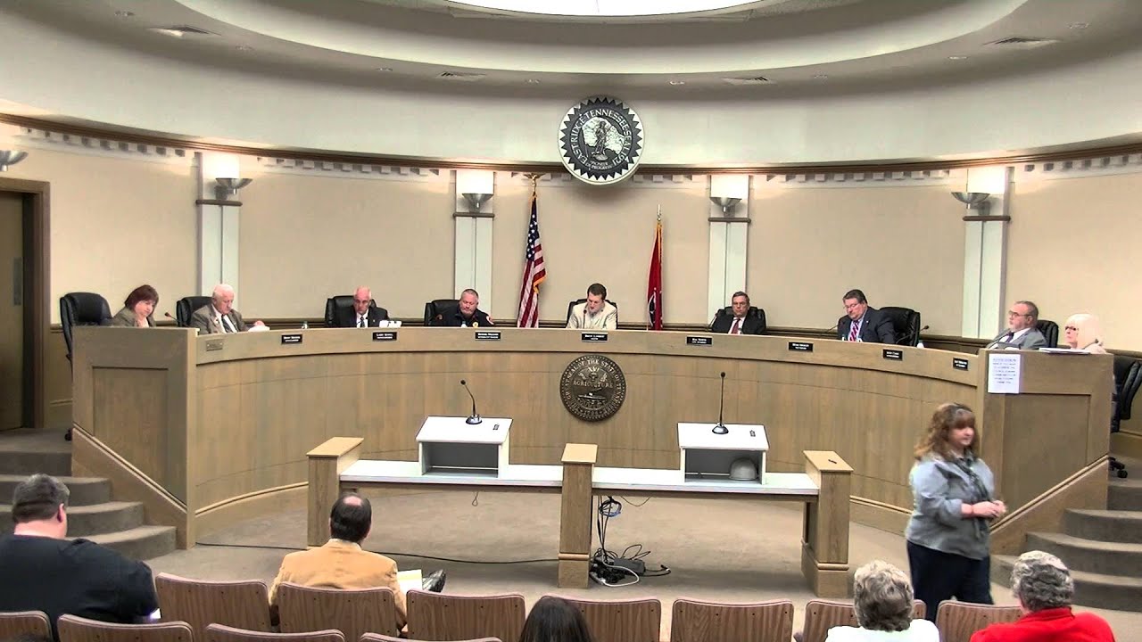 January 28, 2016 City Council Meeting Part 2 YouTube