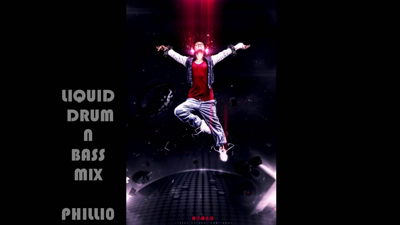 Liquid Drum n Bass Mix Highest High (55 mins) YouTube