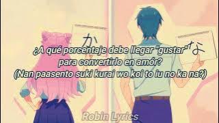 Fuufu Ijou, Koibito Miman Opening || True Fool Love AMV || Sub español   Romaji