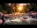 🌿 Lofi Chill, Nature Beats, River Sounds, Study Music, Focus Music 🌊 Cozy River Escape