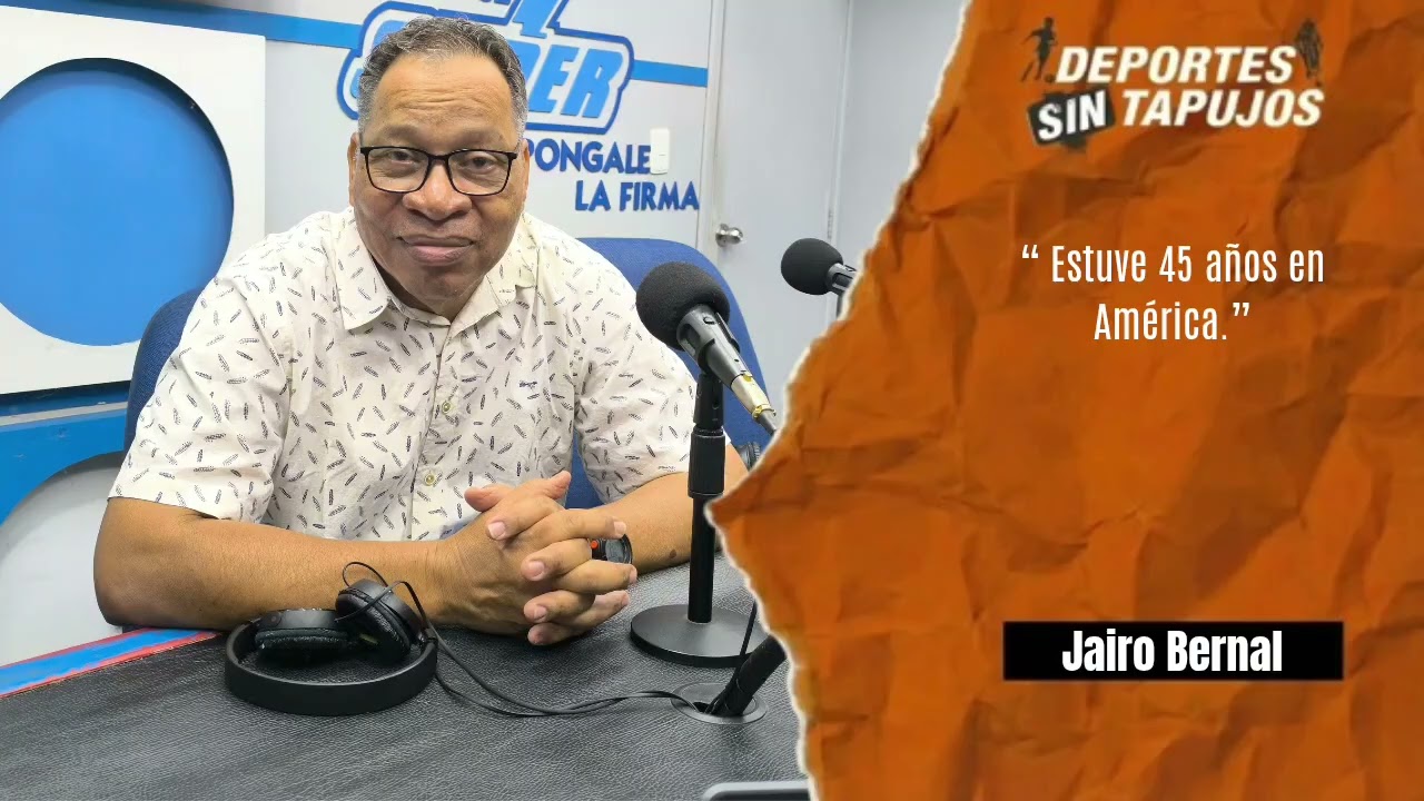 Anécdotas con Jairo “La Chancha” Bernal 