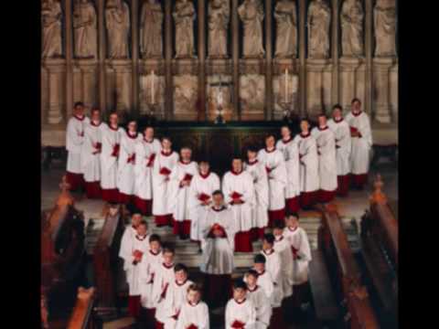 The Choir of New College , Oxford - Ave Maria.wmv