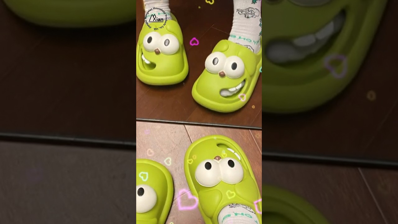 Puppy slippers are so cute 🥰 Dog lovers are really hard to refuse 