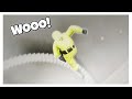 This Escape the Backrooms Session was TOO FUNNY