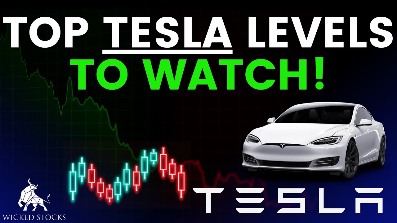 Tesla Stock Price Analysis | Top Levels To Watch for January 22nd, 2025 ...