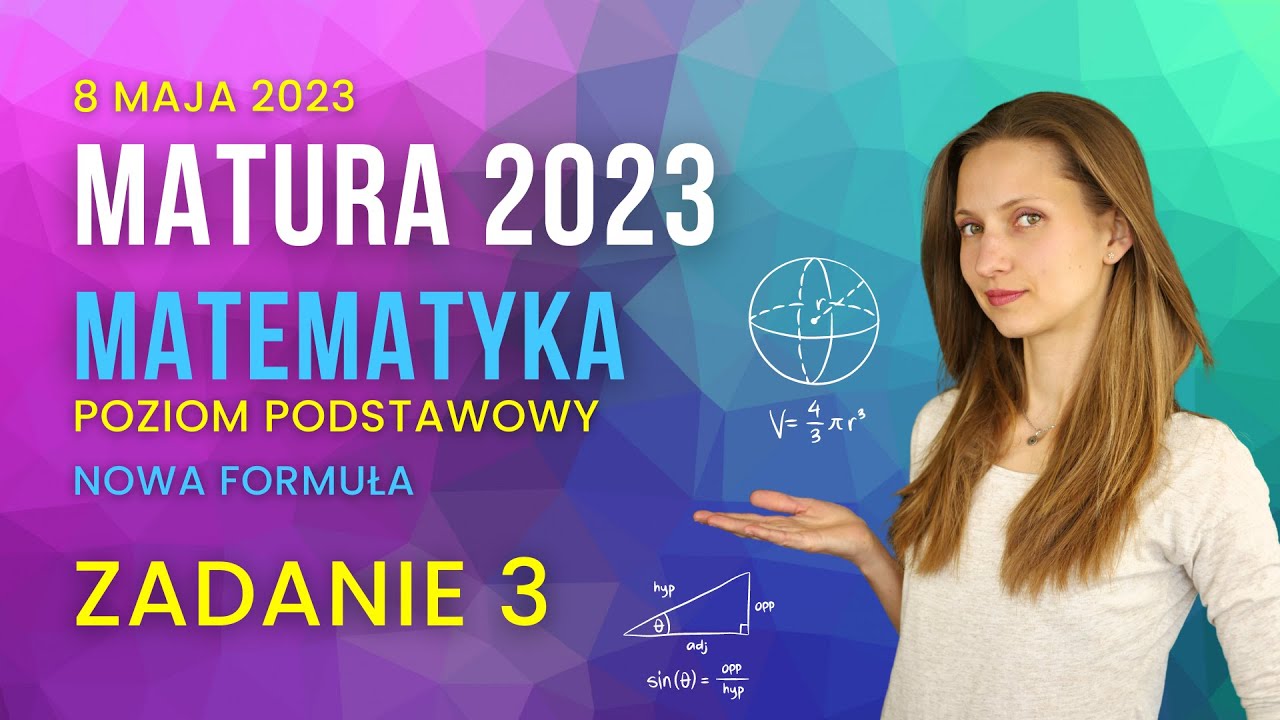 Zadanie3 Podstawa Matura Matematyka Maj 2023👩‍🎓wykaż, że Podzielność
