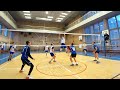 ТРАВМА КОЛЕНА | Заплыв VS Олейник | Волейбол от ПЕРВОГО ЛИЦА