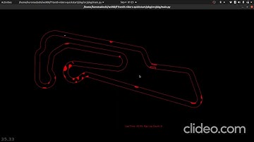 Disparity Extender with Obstacles