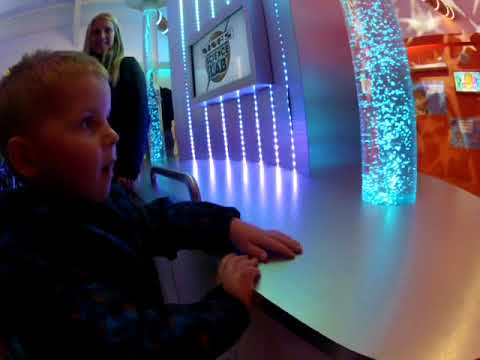 POV Nina's Science Lab Cbeebies Land