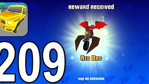 Gangs Wars: Pixel Shooter RP - Gameplay Walkthrough Part 209 - Red Bat (Android, iOS)