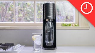 SodaStream Terra Review: Athome sparkling water gets even easier