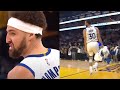 Klay Shocks The Chase Center With Huge Dunk & Steph Loses It!