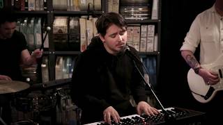 Video thumbnail of "TENDER - Smoke - 2/24/2020 - Paste Studio NYC - New York, NY"