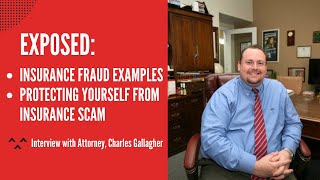 Exposed: Insurance Fraud Cases | Types of Insurance Scams and Fails