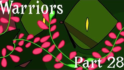 Warriors | WoF Arc 3 Map [Part 28][Blood warn]