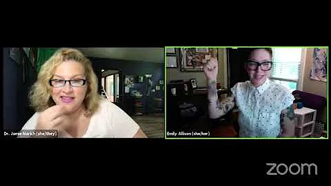 Interview with #ChurchToo Founder Emily Joy Allison